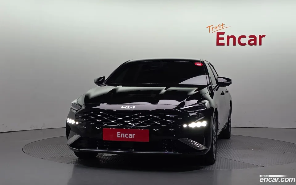 Kia K8 Hybrid 2024 — thumbnail 3