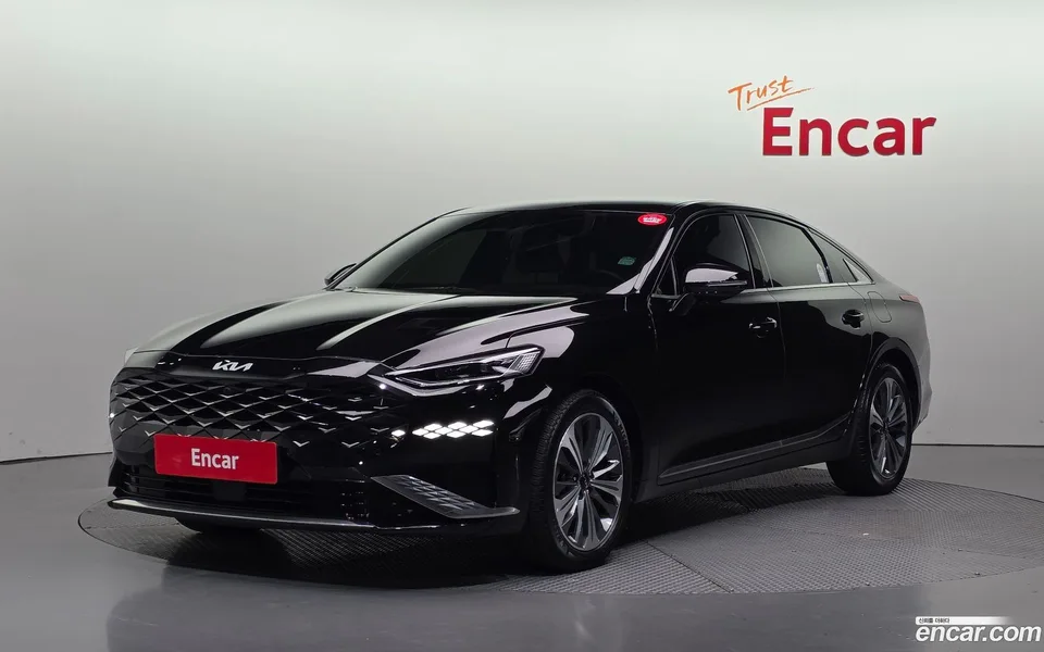 Kia K8 Hybrid 2024 — photo 1, buy with delivery to Moscow