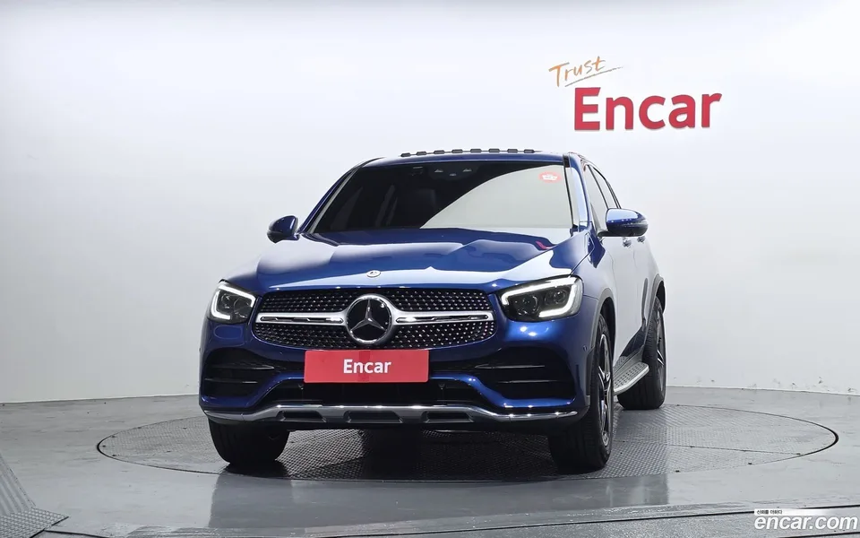 Mercedes-Benz GLC-Class GLC300 4MATIC 2023 — thumbnail 3