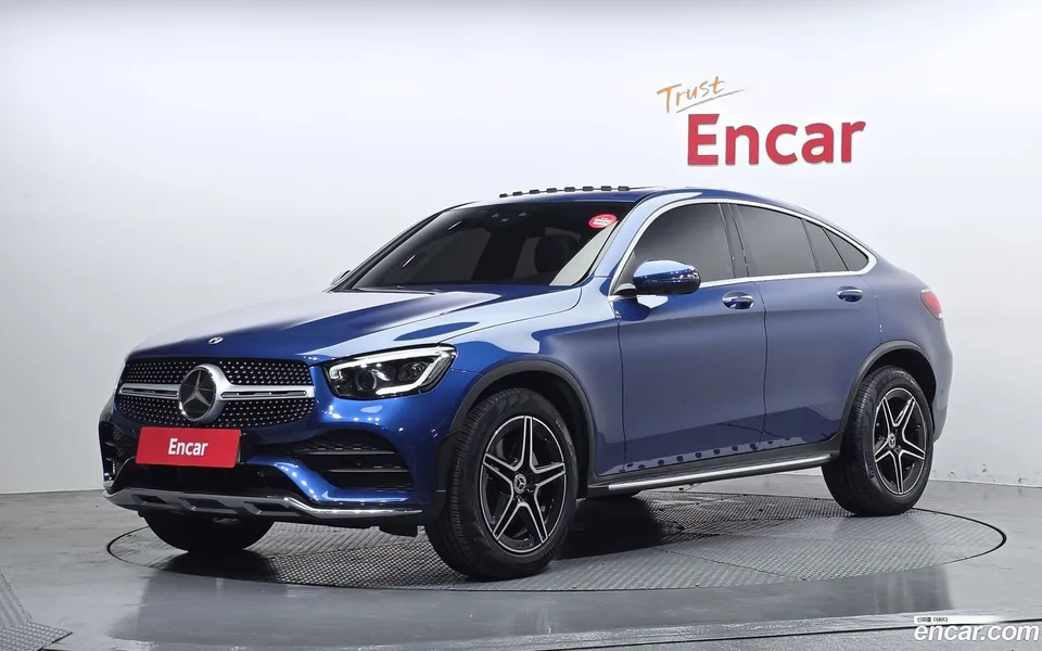 Mercedes-Benz GLC-Class GLC300 4MATIC 2023 — photo 1, buy with delivery to Moscow