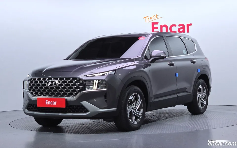 Hyundai SantaFe 2.2 4WD 2022 — photo 1, buy with delivery to Moscow