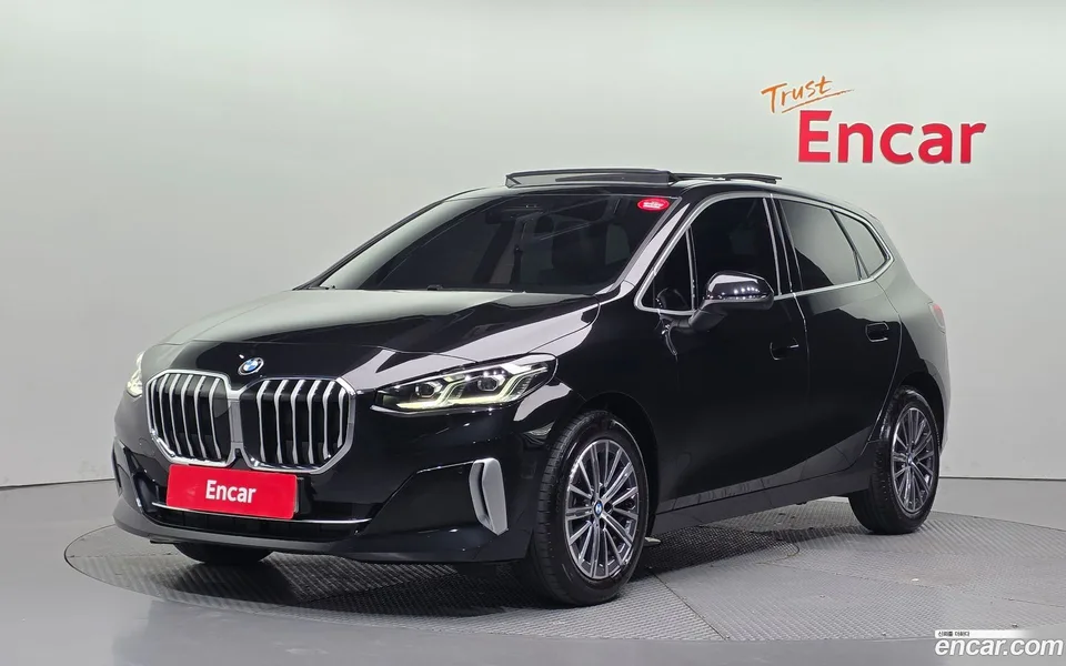 BMW 2 Series Active Tourer 218d 2022 — photo 1, buy with delivery to Moscow