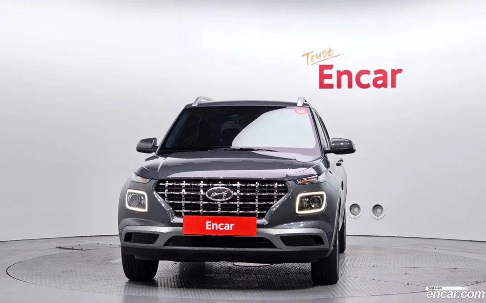 Hyundai Venue 1.6 2025 — thumbnail 3