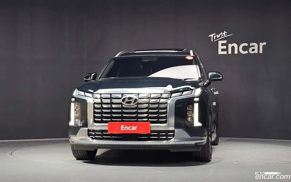 Hyundai Palisade 3.8 4WD 2023 — thumbnail 3