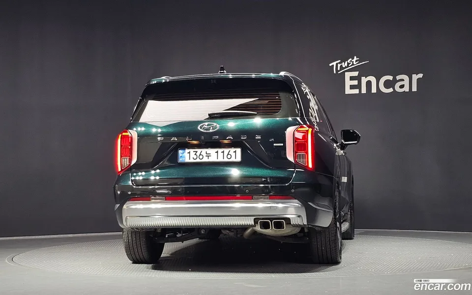 Hyundai Palisade 3.8 4WD 2023 — thumbnail 4