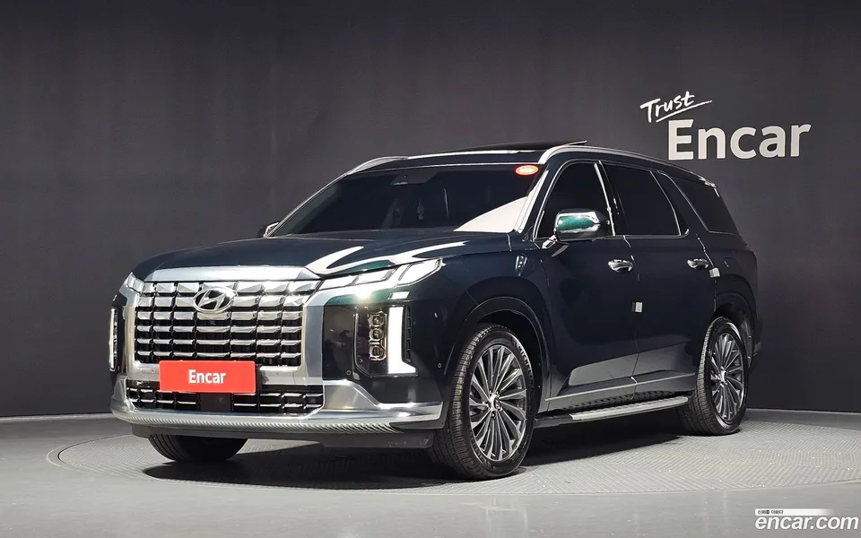 Hyundai Palisade 3.8 4WD 2023 — photo 1, buy with delivery to Moscow