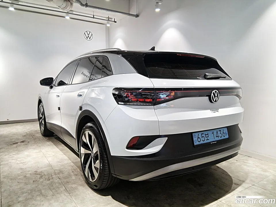 Volkswagen ID.4 2024 — миниатюра 3