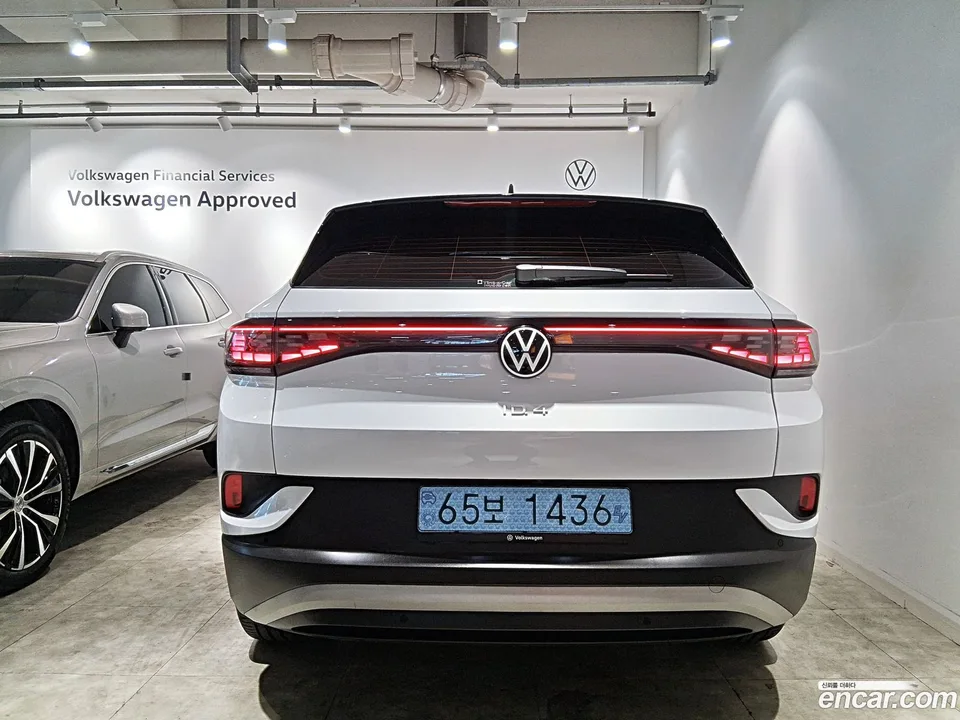 Volkswagen ID.4 2024 — миниатюра 4