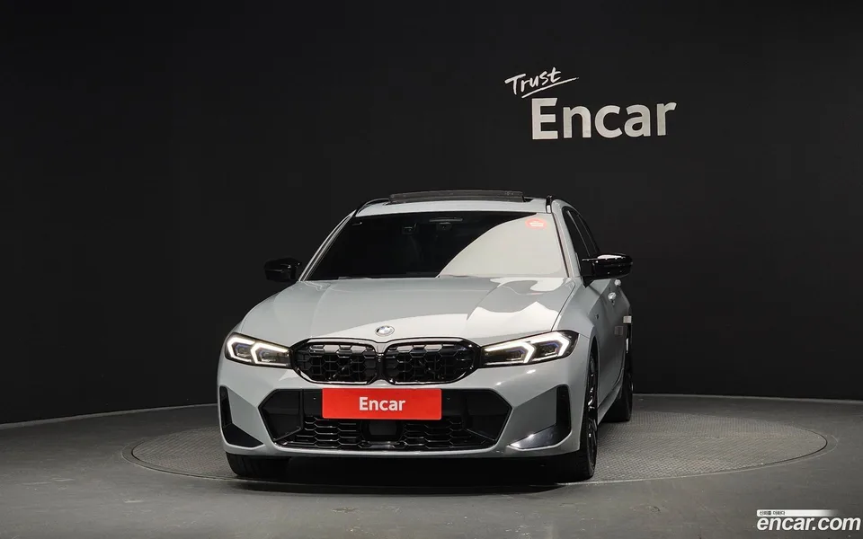 BMW 3 Series M340i xDrive 2023 — thumbnail 3