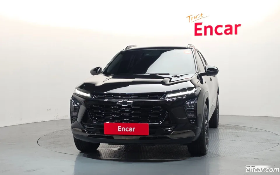Chevrolet Trax Crossover 1.2 ACTIV 2023 — миниатюра 3