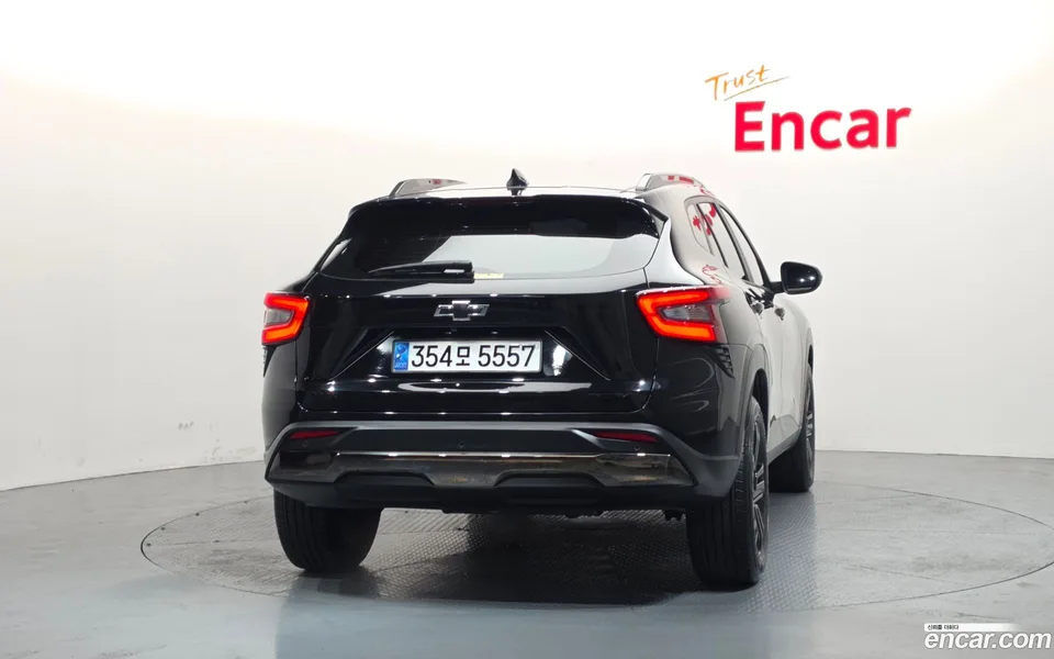 Chevrolet Trax Crossover 1.2 ACTIV 2023 — миниатюра 4