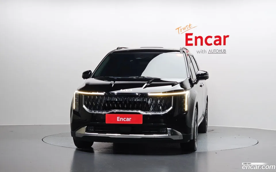 Kia Carnival HEV 7 2025 — thumbnail 3