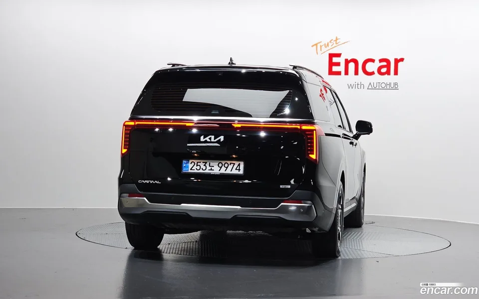 Kia Carnival HEV 7 2025 — thumbnail 4