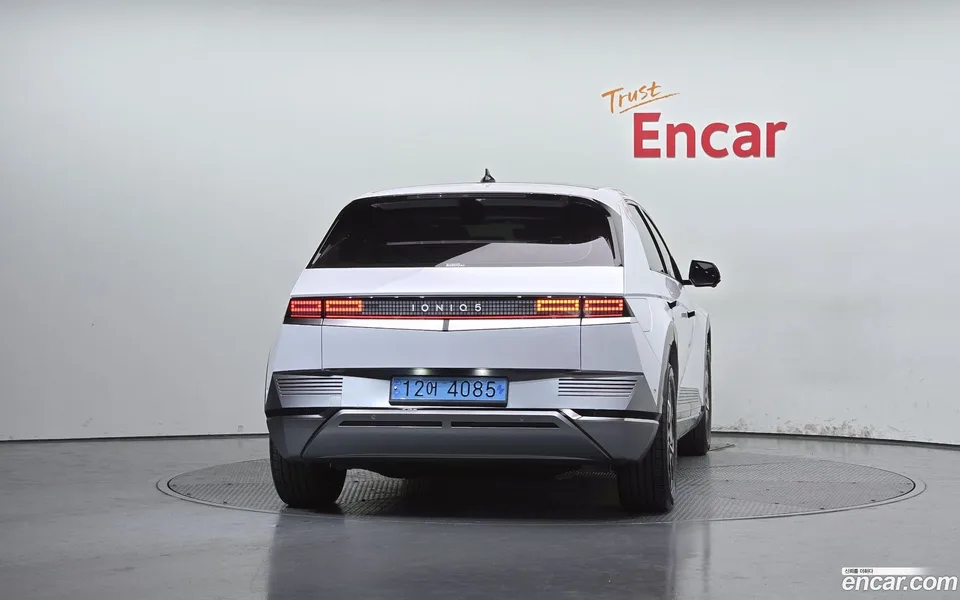 Hyundai Ioniq 5 2024 — thumbnail 4