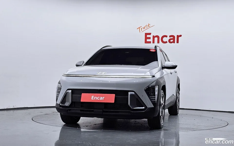 Hyundai Kona Hybrid H Pick 2025 — thumbnail 3