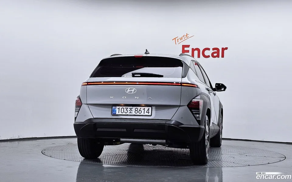 Hyundai Kona Hybrid H Pick 2025 — thumbnail 4