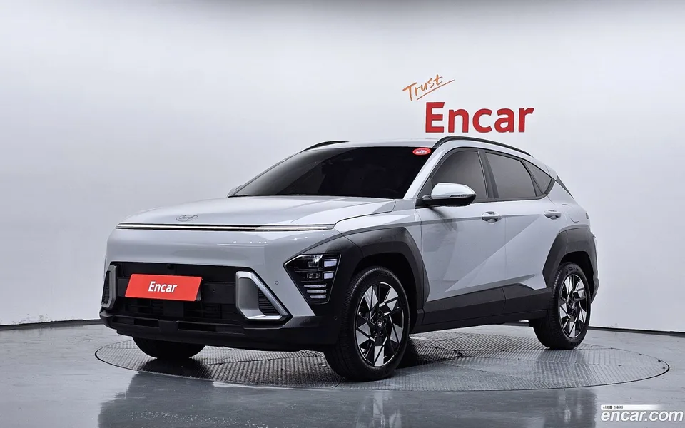 Hyundai Kona Hybrid H Pick 2025 — photo 1, buy with delivery to Moscow