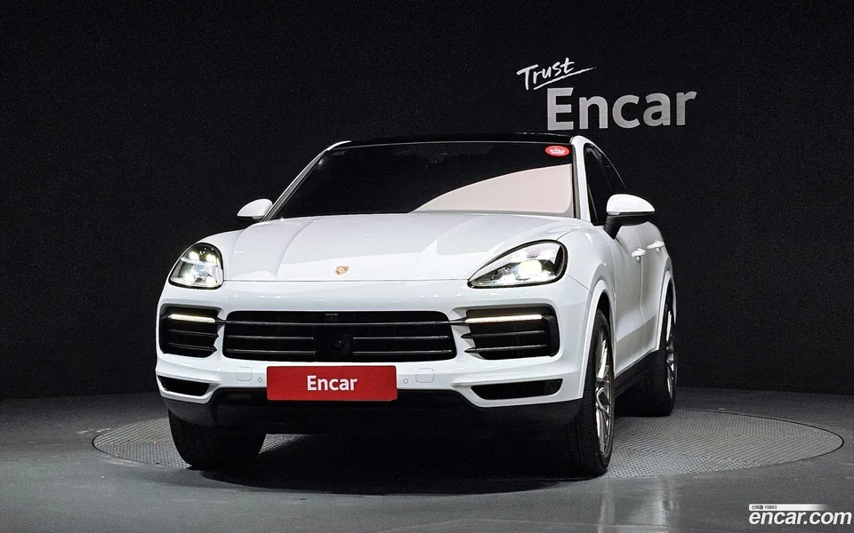 Porsche Cayenne 3.0 2022 — миниатюра 3