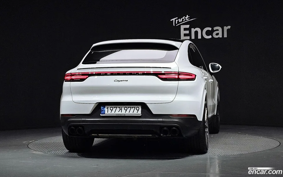 Porsche Cayenne 3.0 2022 — миниатюра 4
