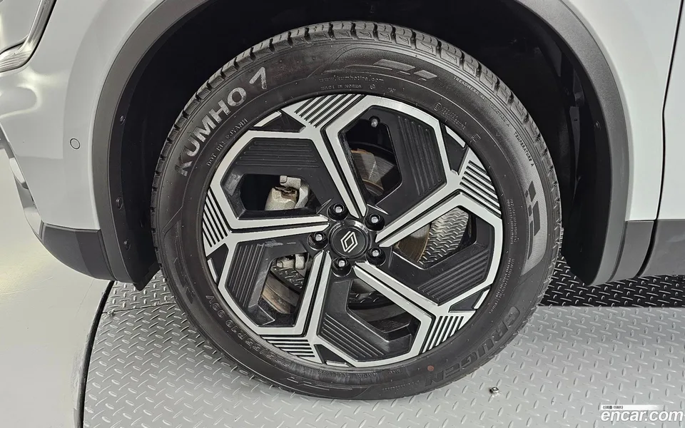 Renault Samsung QM6 2.0 LPe RE 2WD 2024 — thumbnail 2