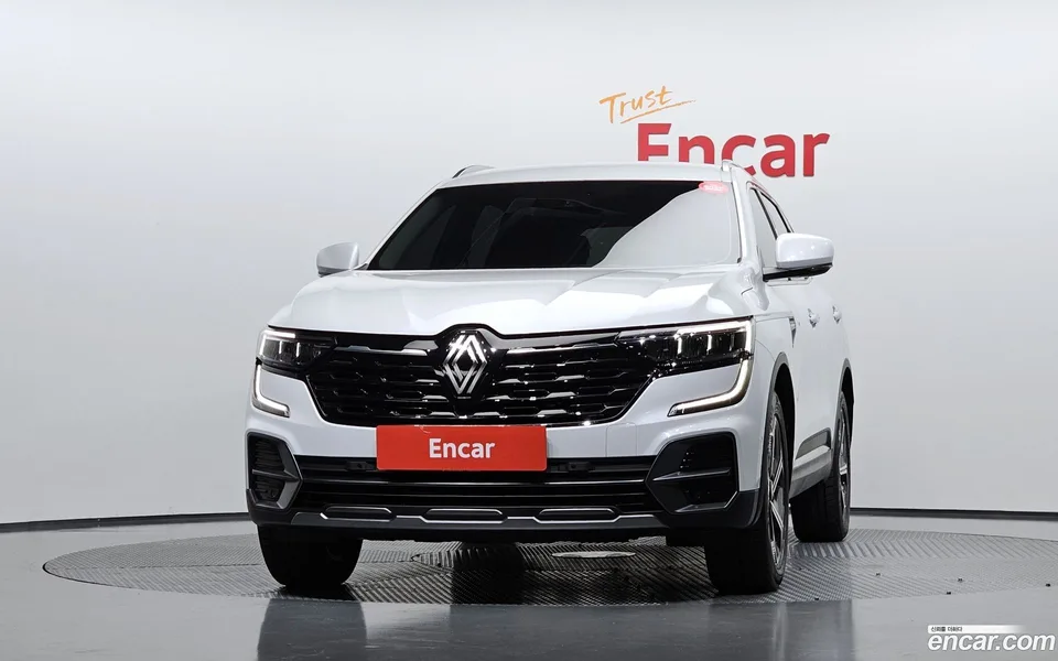 Renault Samsung QM6 2.0 LPe RE 2WD 2024 — thumbnail 3