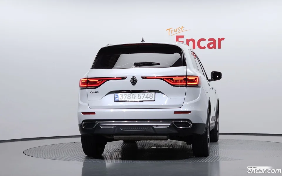 Renault Samsung QM6 2.0 LPe RE 2WD 2024 — thumbnail 4