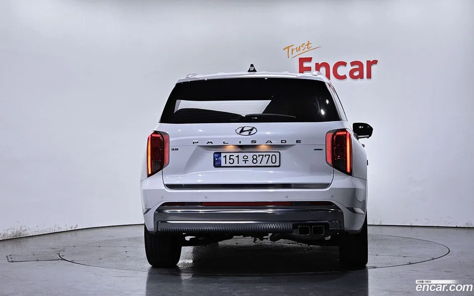 Hyundai Palisade 3.8 4WD 2023 — thumbnail 4