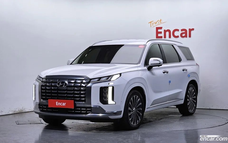 Hyundai Palisade 3.8 4WD 2023 — photo 1, buy with delivery to Moscow