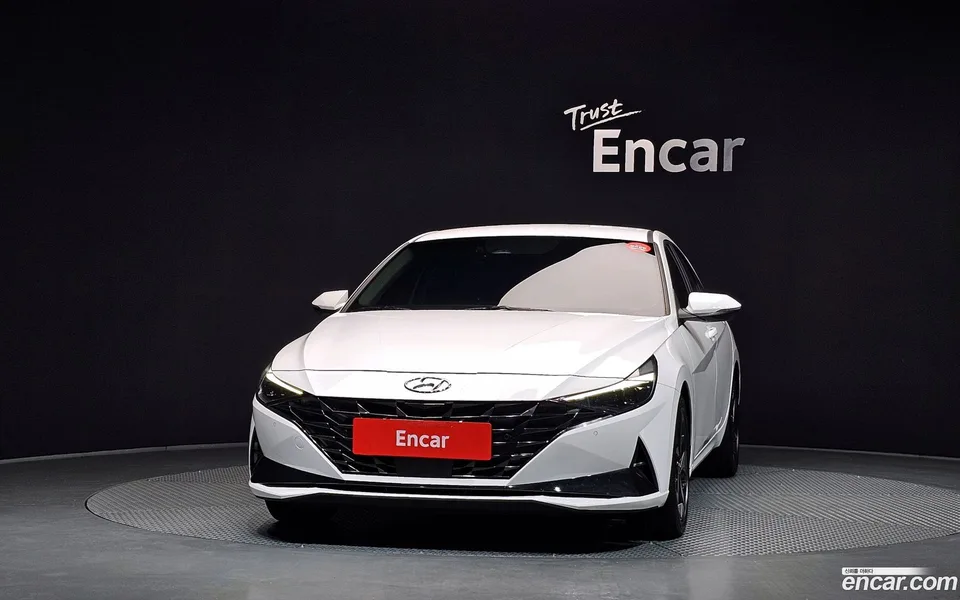 Hyundai Avante 1.6 2022 — thumbnail 3