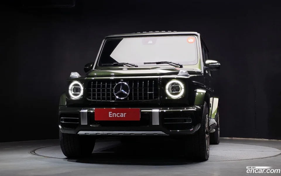 Mercedes-Benz G-Class (W463b) AMG G63 2023 — thumbnail 3