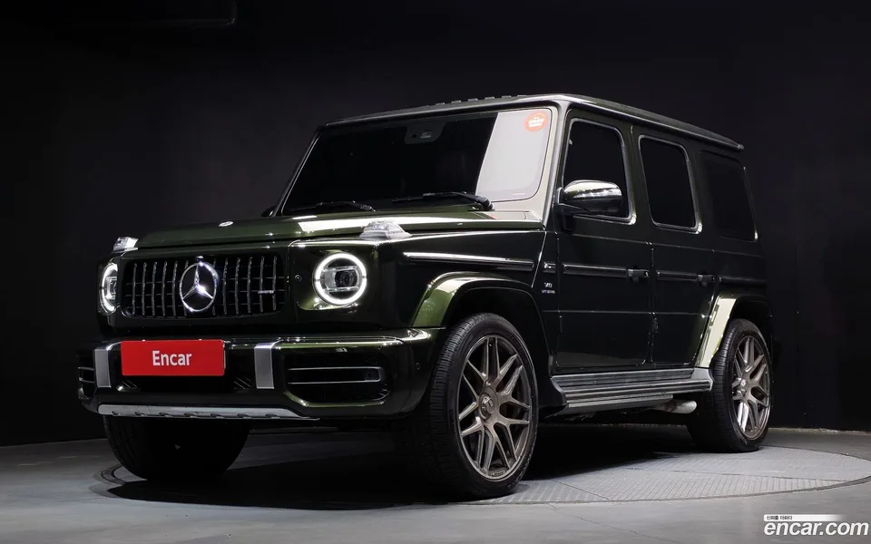 Mercedes-Benz G-Class (W463b) AMG G63 2023 — photo 1, buy with delivery to Moscow