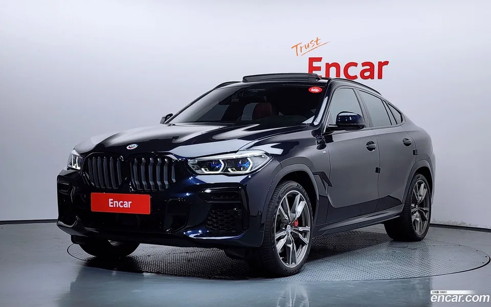BMW X6 2023
