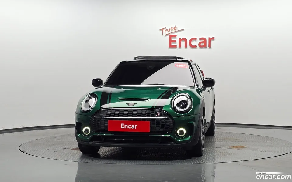 MINI Cooper S Clubman 2022 — thumbnail 3