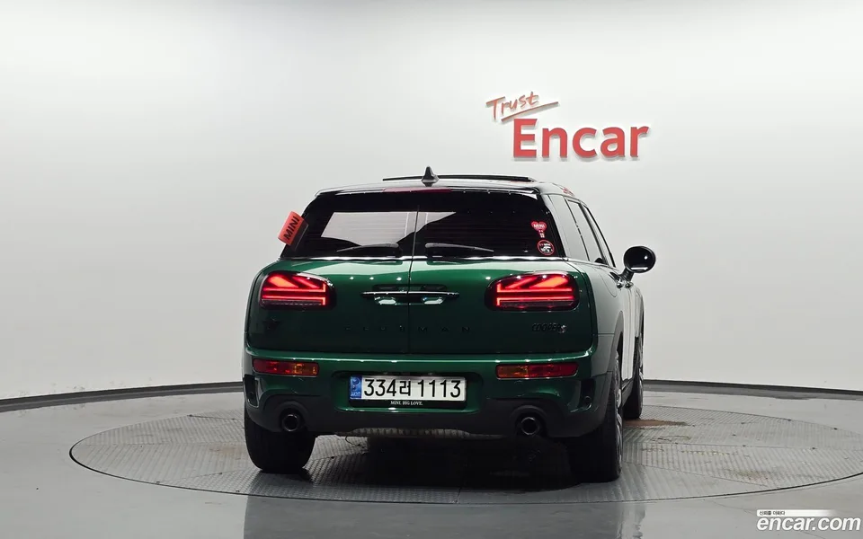 MINI Cooper S Clubman 2022 — thumbnail 4