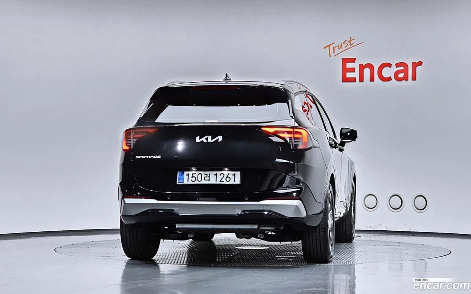 Kia Sportage 1.6 2WD 2025 — thumbnail 4