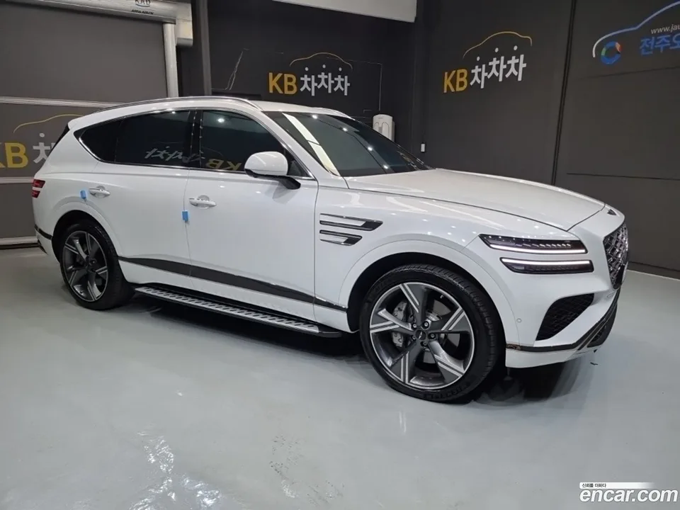 Genesis GV80 2.5T AWD 2024 — thumbnail 2