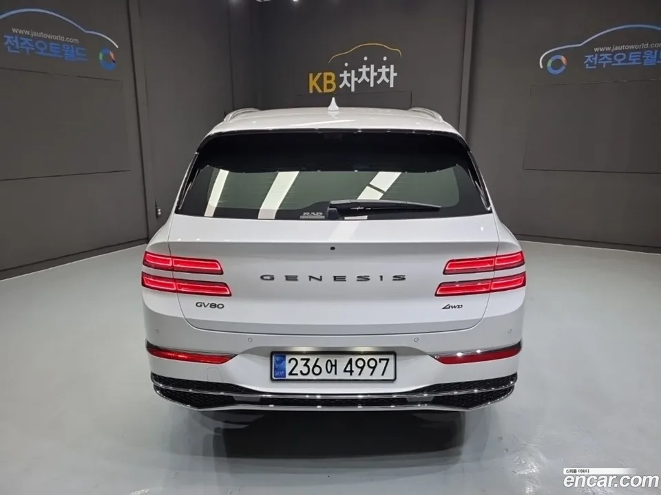 Genesis GV80 2.5T AWD 2024 — thumbnail 3