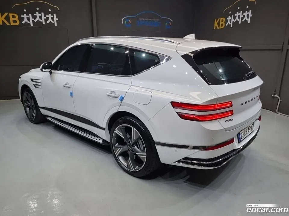 Genesis GV80 2.5T AWD 2024 — thumbnail 4