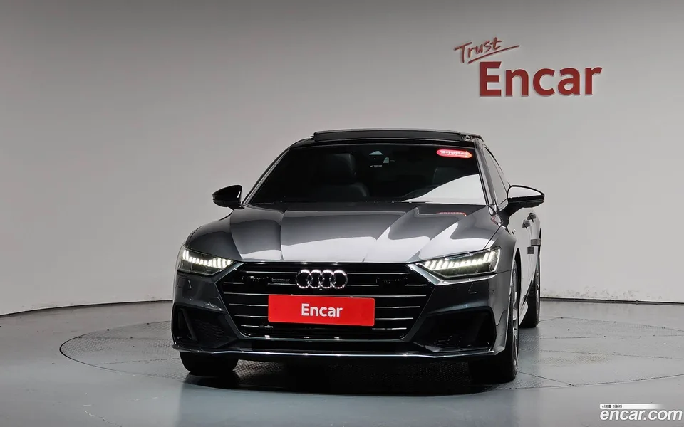 Audi A7 (4K) 55 TFSI 2022 — миниатюра 3