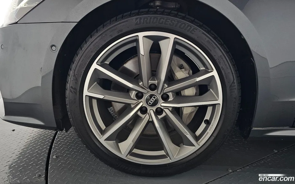 Audi A7 (4K) 55 TFSI 2022 — миниатюра 5