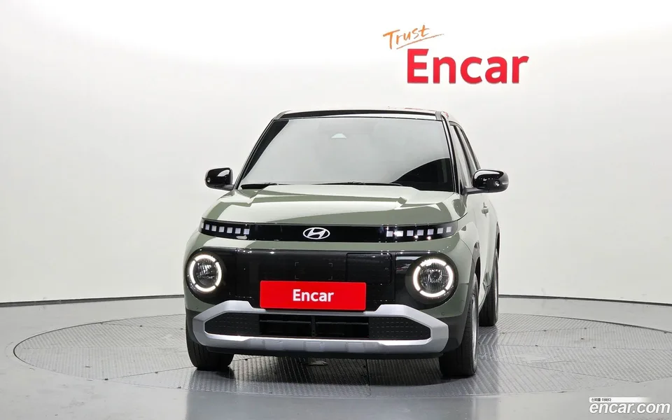 Hyundai Casper Electric 2024 — миниатюра 3