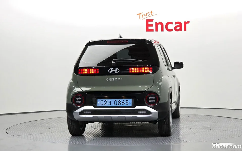 Hyundai Casper Electric 2024 — миниатюра 4