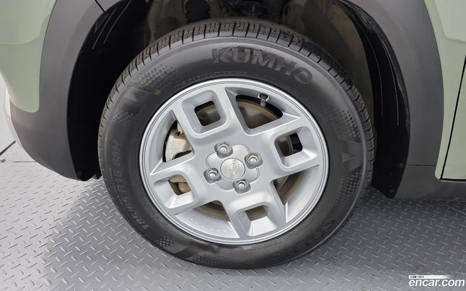 Hyundai Casper Electric 2024 — миниатюра 5