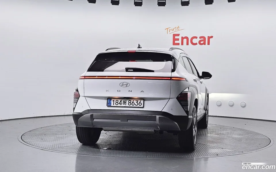 Hyundai Kona 1.6 2WD 2024 — thumbnail 4