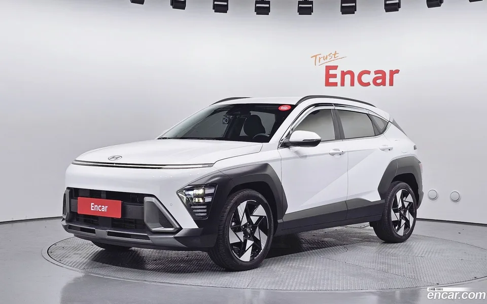 Hyundai Kona 1.6 2WD 2024 — photo 1, buy with delivery to Moscow