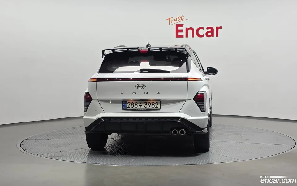 Hyundai Kona 1.6 2WD 2023 — thumbnail 4