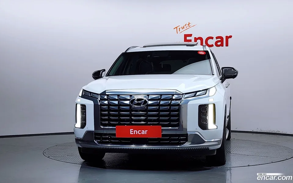 Hyundai Palisade 3.8 2WD 2023 — thumbnail 3
