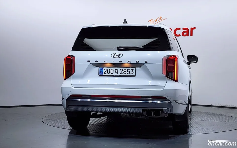Hyundai Palisade 3.8 2WD 2023 — thumbnail 4