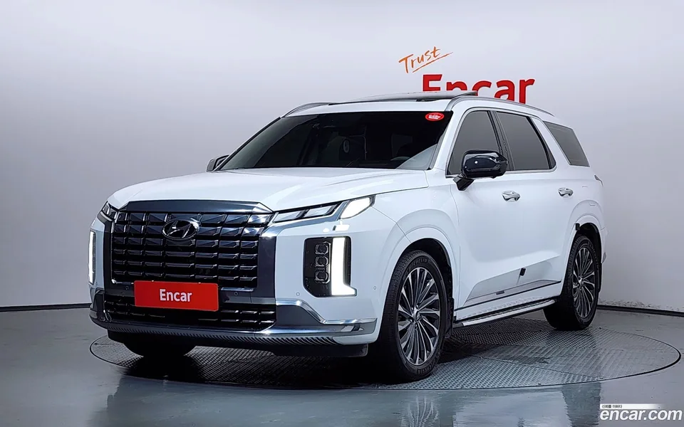 Hyundai Palisade 3.8 2WD 2023 — photo 1, buy with delivery to Moscow