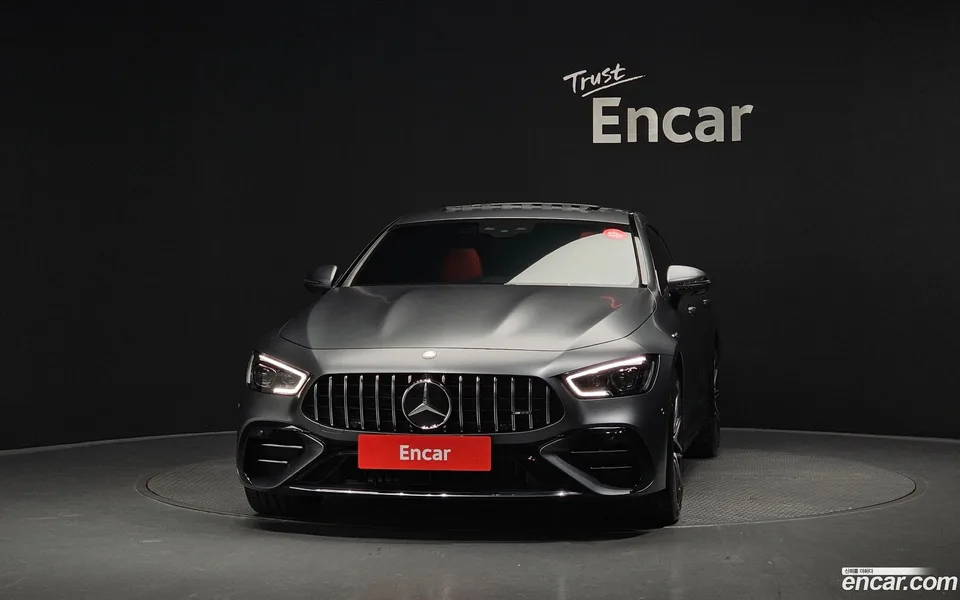Mercedes-Benz AMG GT 4 43 4MATIC+ 2024 — thumbnail 3